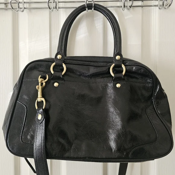 Vintage Coach Poppy Satchel - Picture 5 of 13